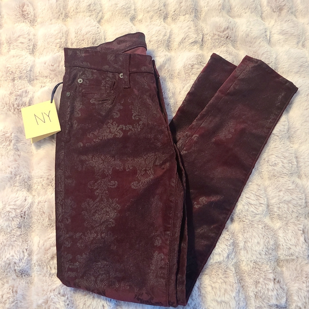 7 for all mankind Skinny Pants